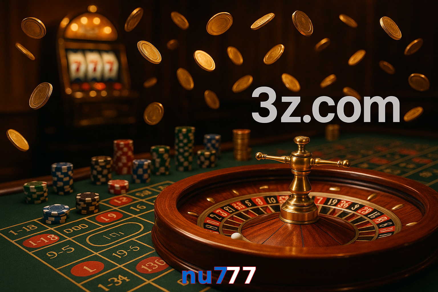 nu777